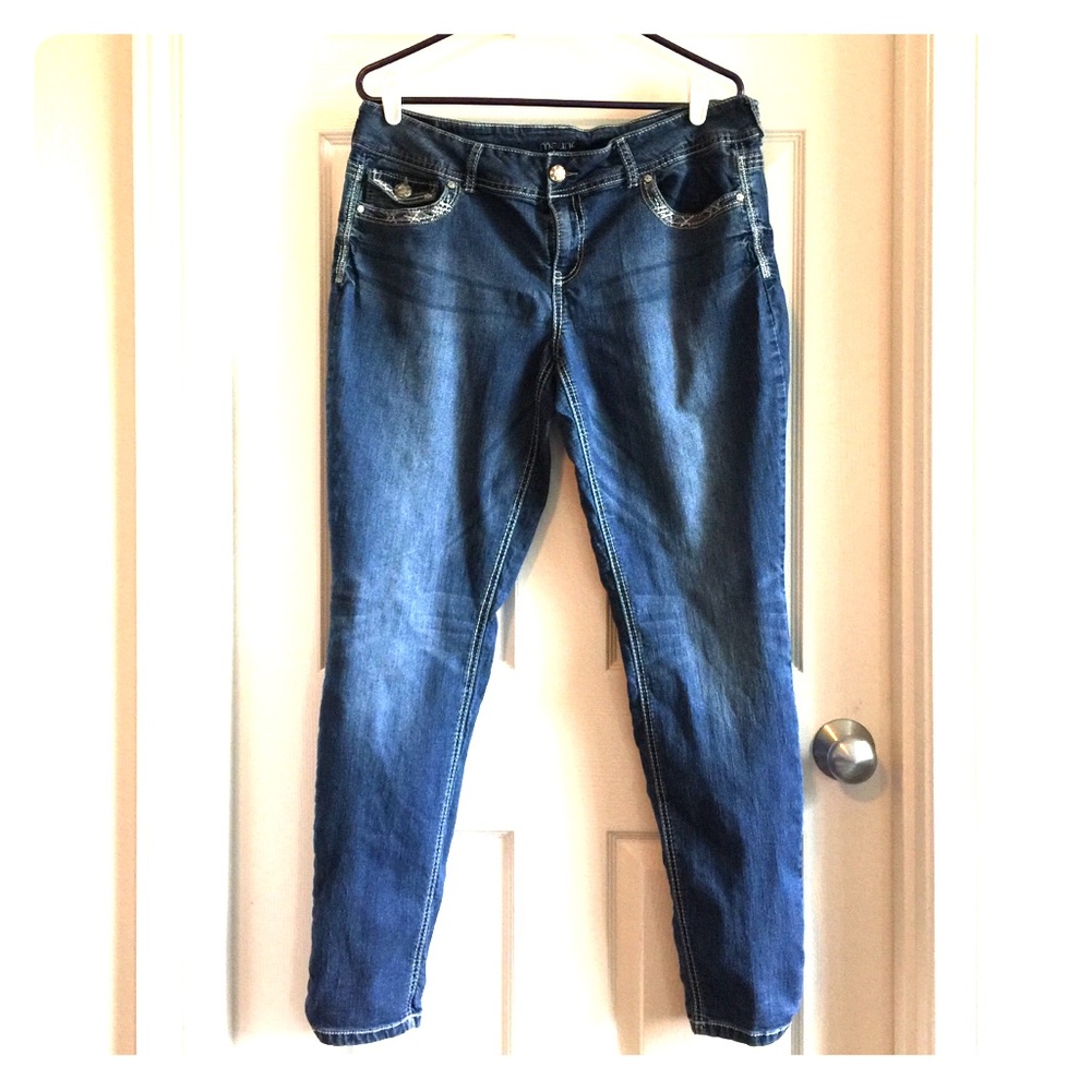 Maurice’s Stretch Jeans!
